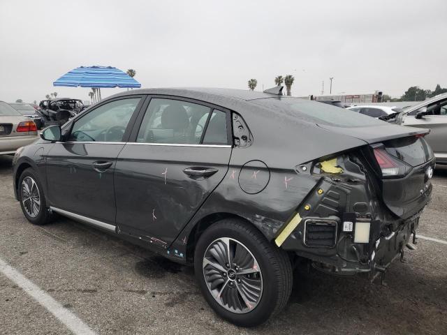 Vin: kmhc75ld2nu277751, lot: 51950315, hyundai ioniq sel 20222