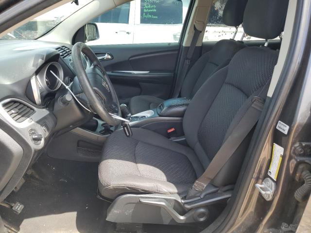 2017 DODGE JOURNEY SE - 3C4PDCAB3HT675702
