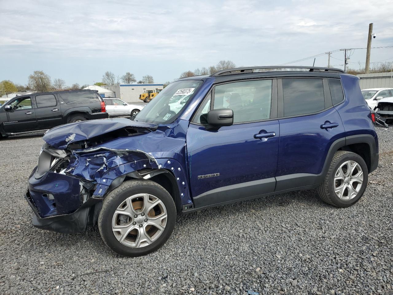 JEEP RENEGADE LIMITED
