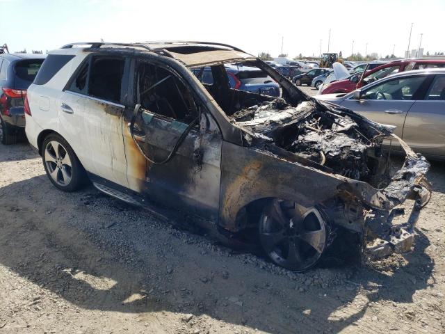 2016 MERCEDES-BENZ GLE 300D 4 4JGDA0EB2GA706363