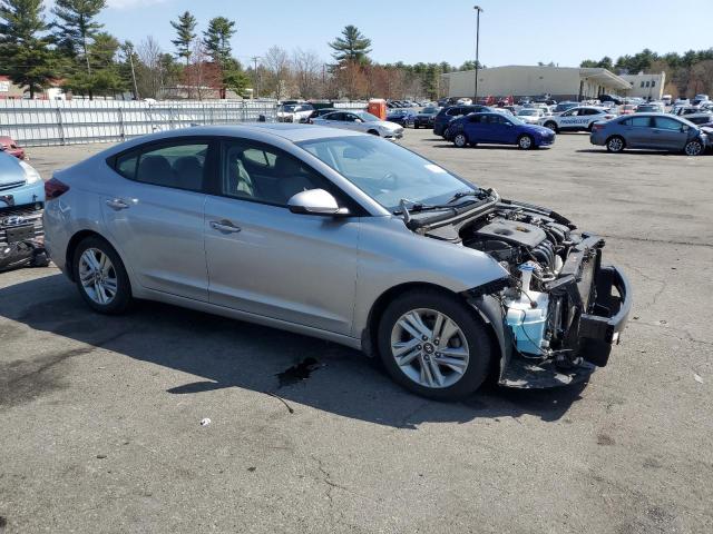 Vin: 5npd84lf8lh627733, lot: 54174195, hyundai elantra sel 20204
