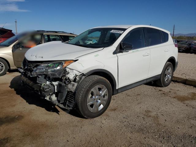 Vin: 2t3zfrev2fw153157, lot: 54580645, toyota rav4 le 2015 img_1