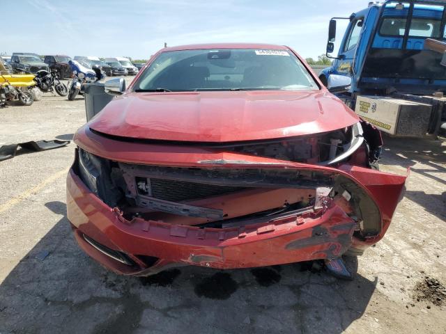 2015 CHEVROLET IMPALA LTZ - 2G1165S36F9286029
