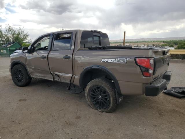 Vin: 1n6aa1ed8mn500058, lot: 55051245, nissan titan sv 20212