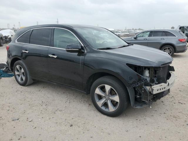 Vin: 5fryd3h24eb001822, lot: 51503755, acura mdx 20144