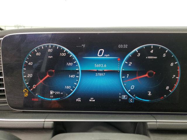 2020 MERCEDES-BENZ GLE 350 4M 4JGFB4KB5LA110014