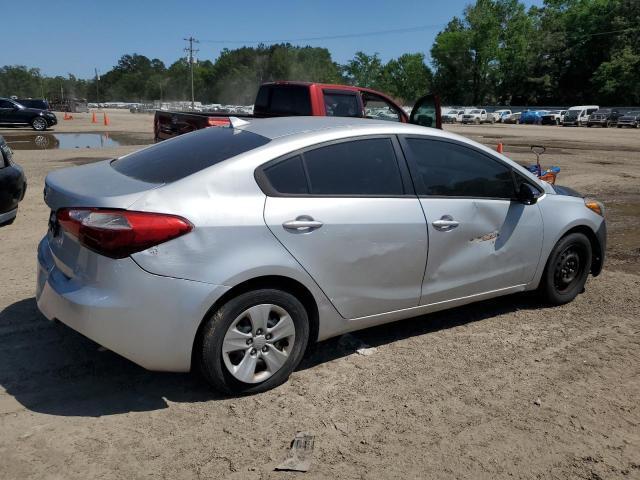 Vin: knafk4a65g5510109, lot: 52545615, kia forte lx 20163