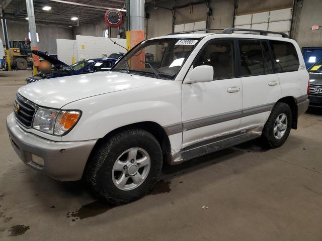 TOYOTA LAND CRUIS