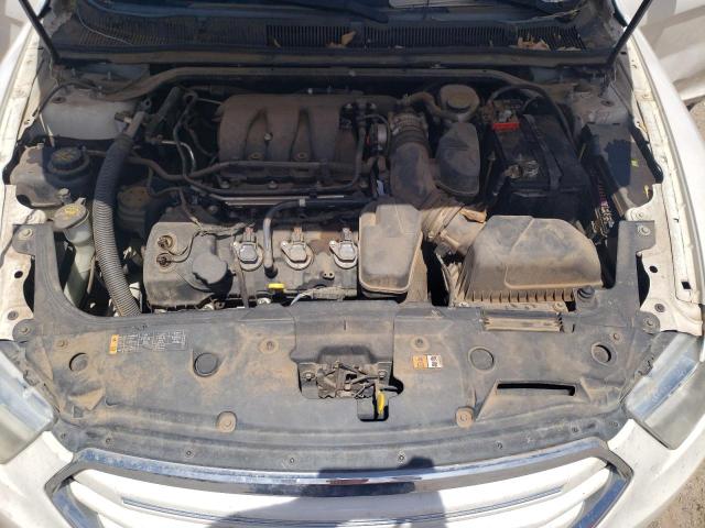2013 FORD TAURUS LIM - 1FAHP2J83DG142778