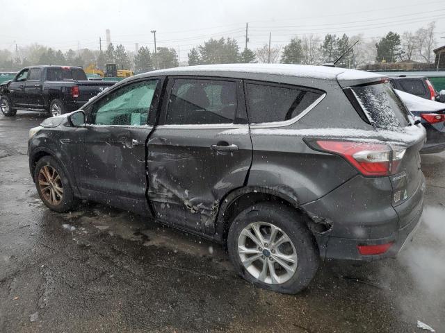 Vin: 1fmcu0g98hub04712, lot: 53853545, ford escape se 20172