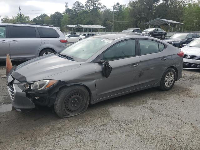 2018 HYUNDAI ELANTRA SE - 5NPD74LF2JH272400