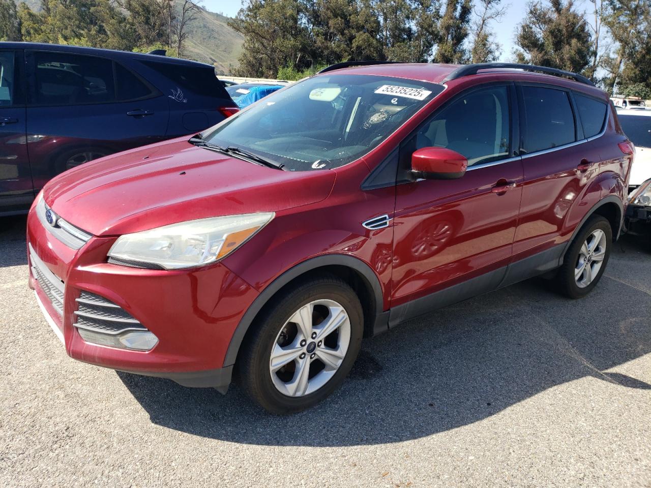 FORD ESCAPE SE