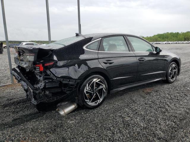 Vin: kmhl14ja6sa449779, lot: 52193195, hyundai sonata sel 20253