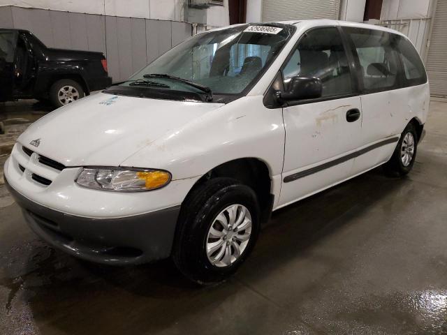 DODGE CARAVAN