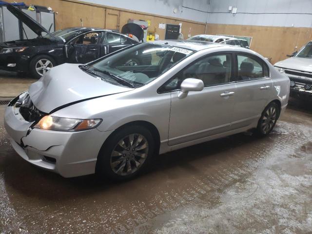 Vin: 19xfa1f95ae024676, lot: 53263775, honda civic exl 2010 img_1