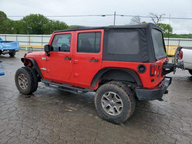 Vin: 1c4bjwfg9el322266, lot: 54381095, jeep wrangler rubicon 20142