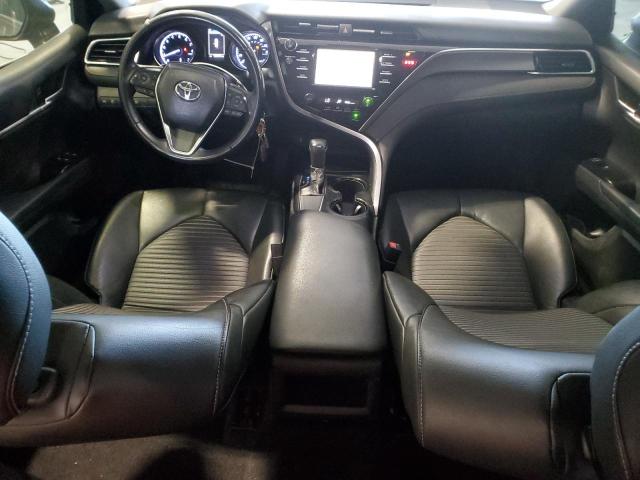 2018 TOYOTA CAMRY - 4T1B11HK6JU608158