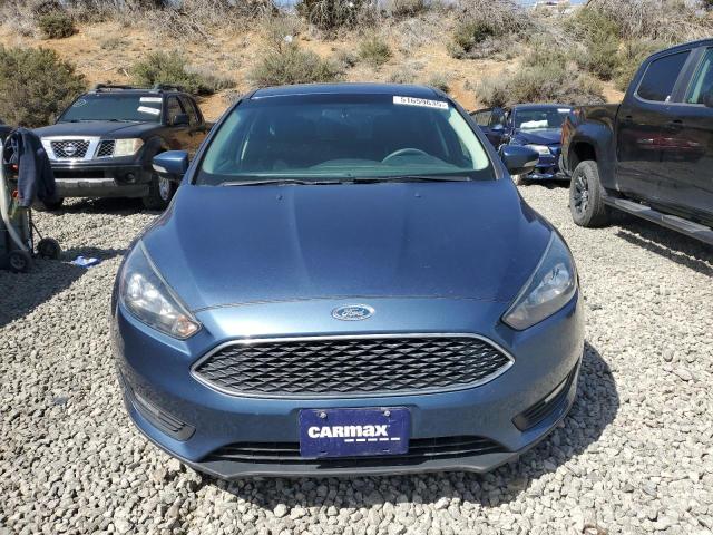 2018 FORD FOCUS SEL - 1FADP3M2XJL217653