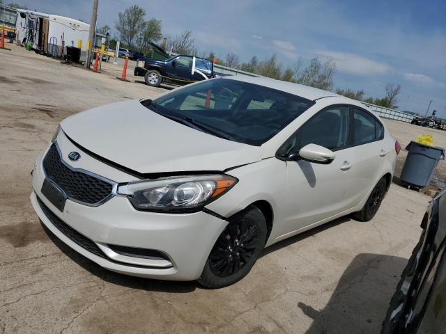 KIA FORTE LX