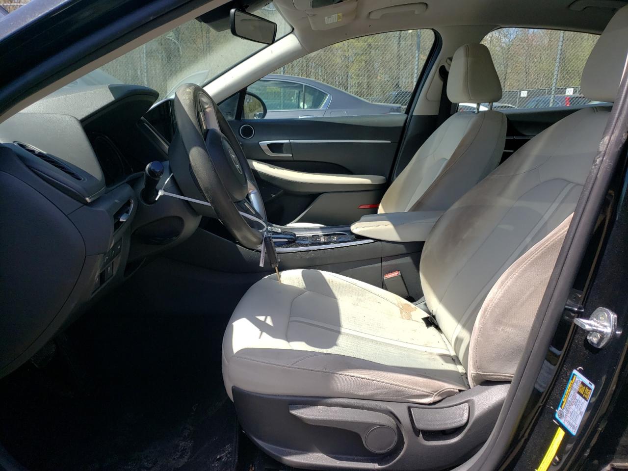 Hyundai Sonata se 2022