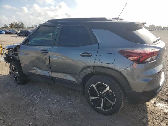 Vin: kl79mtsl1mb152333, lot: 51203685, chevrolet trailblzr rs 20212