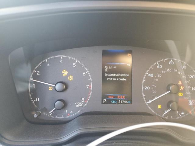 2024 TOYOTA COROLLA CR - 7MUAAAAG3RV088481