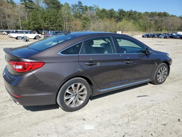 2015 HYUNDAI SONATA SPO - 5NPE34AF3FH075357