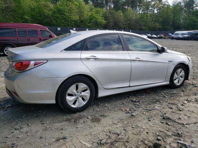 Vin: kmhec4a45da094930, lot: 54891055, hyundai sonata hybrid 20133