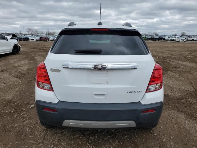 2015 CHEVROLET TRAX LTZ 3GNCJNSB1FL173793