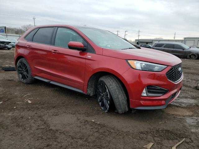 Vin: 2fmpk4j95rba75538, lot: 52391985, ford edge sel 20244