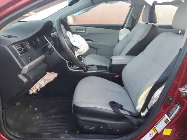 2016 TOYOTA CAMRY LE - 4T1BF1FK0GU590172