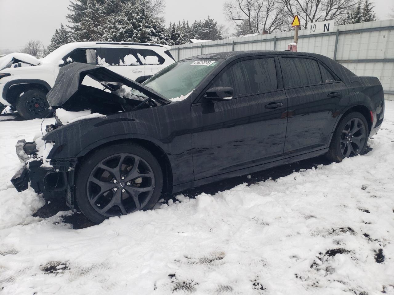 CHRYSLER 300S S
