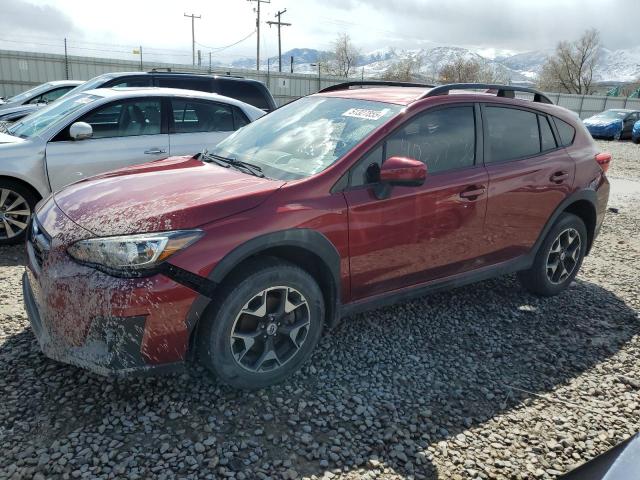 SUBARU CROSSTREK