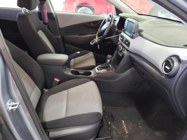 2021 HYUNDAI KONA SEL P - KM8K6CAA0MU672442
