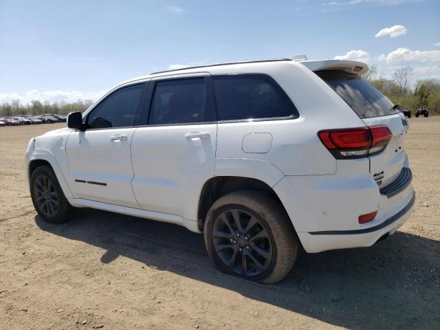 Vin: 1c4rjfcm1jc478482, lot: 53079025, jeep grand cher overland 20182