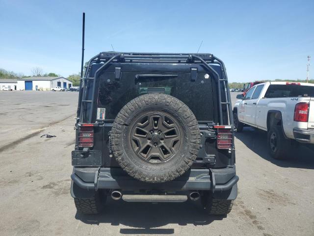 2016 JEEP WRANGLER U - 1C4HJWEG3GL162920