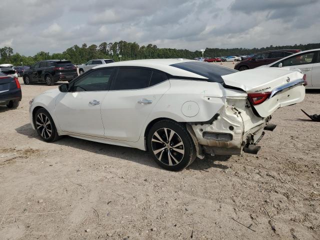 Vin: 1n4aa6ap3jc400771, lot: 54725395, nissan maxima 3.5s 20182