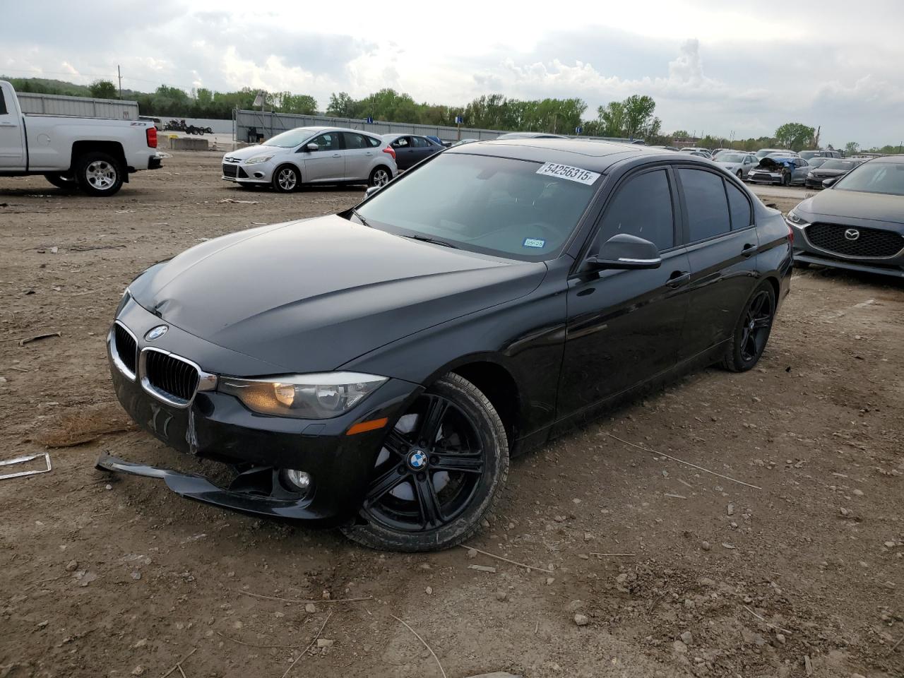BMW 3 SERIES XI