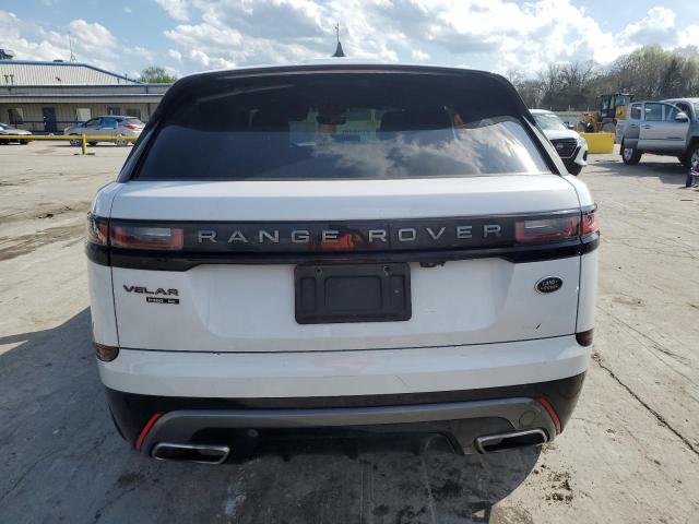 2018 LAND ROVER RANGE ROVE - SALYL2RV8JA717237