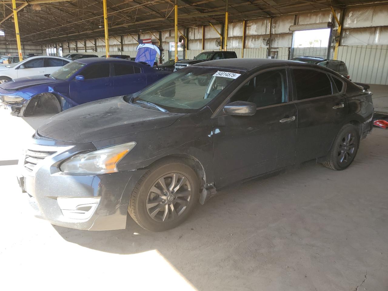 NISSAN ALTIMA 2.5