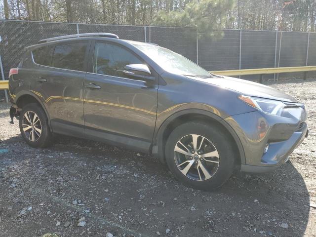 2017 TOYOTA RAV4 XLE - JTMRFREV0HJ109577