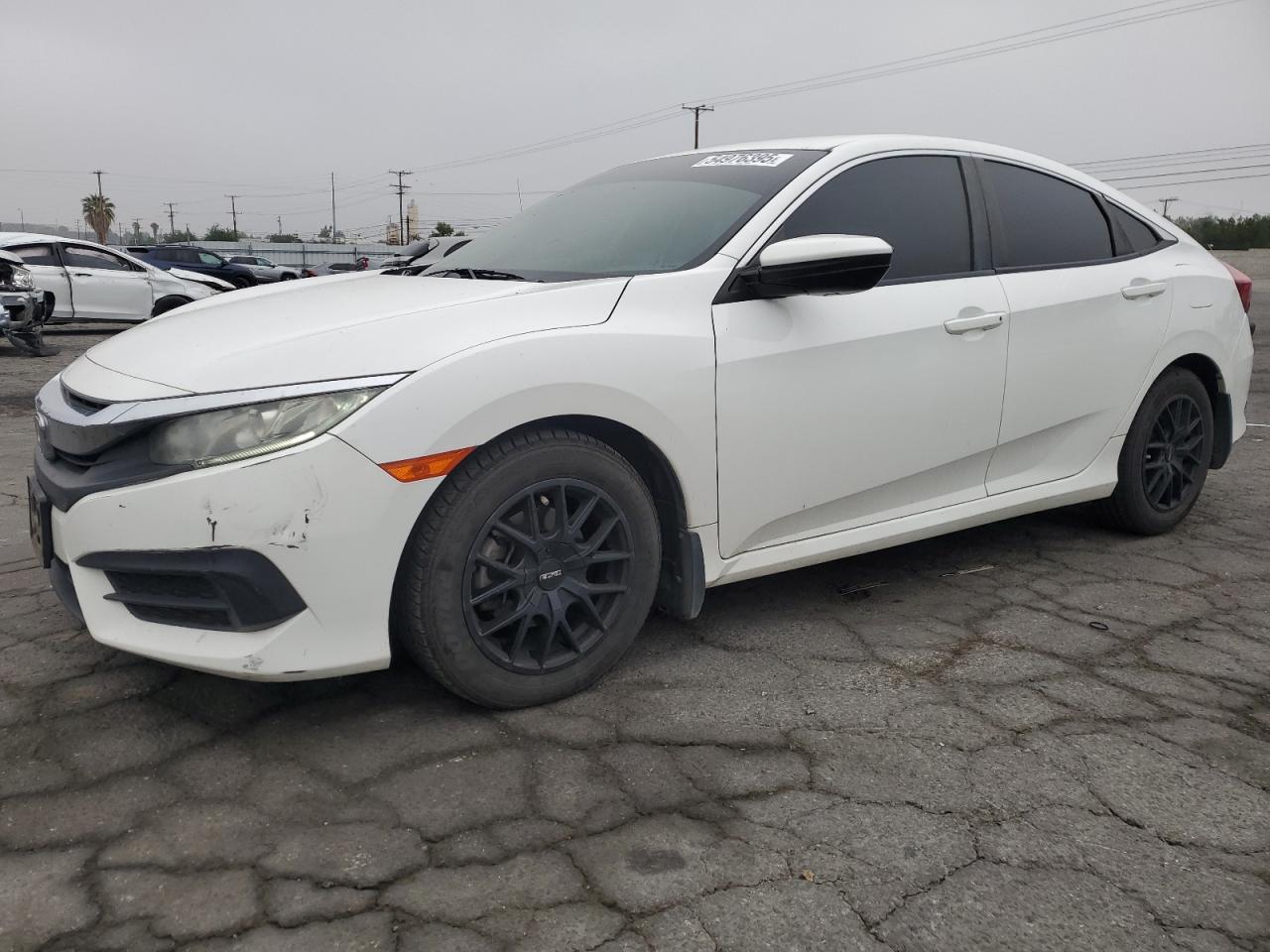 HONDA CIVIC LX