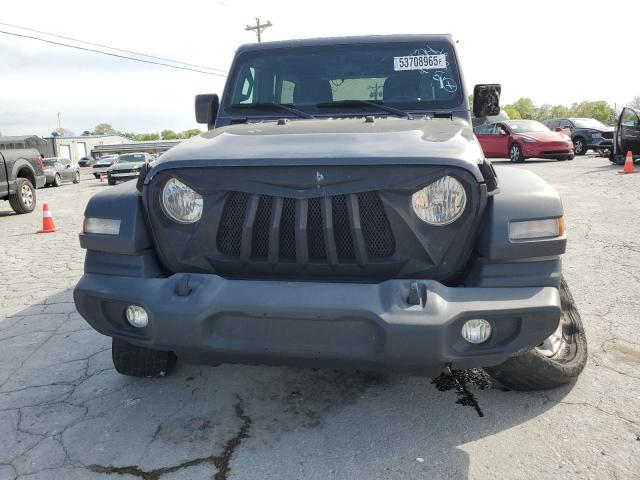 2018 JEEP WRANGLER U - 1C4HJXDG8JW133314