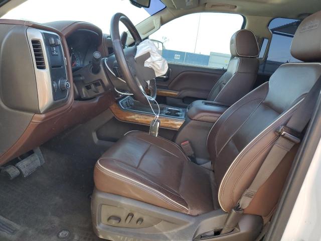 2018 CHEVROLET SILVERADO - 3GCPCTEJ4JG119806