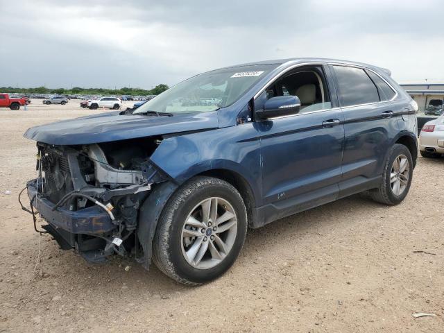 Vin: 2fmpk3j88hbb30063, lot: 54528255, ford edge sel 2017 img_1