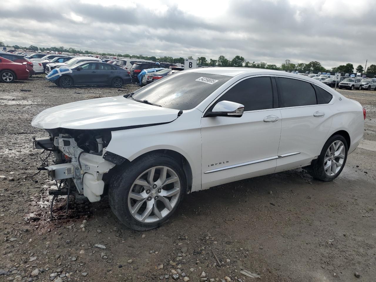 CHEVROLET IMPALA LTZ