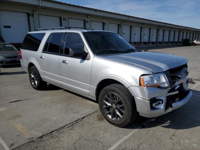 Vin: 1fmjk2at6hea67201, lot: 53456885, ford expedition el limited 20174