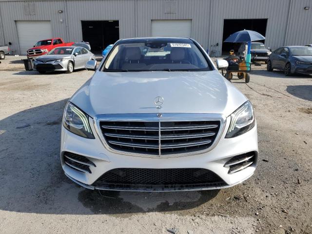 2019 MERCEDES-BENZ S 450 WDDUG6GB8KA459254