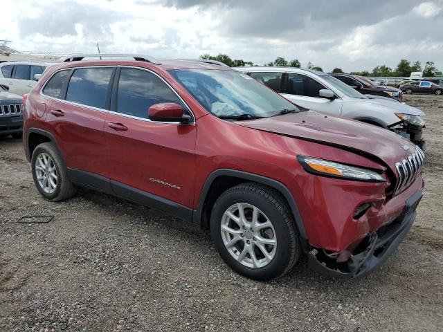Vin: 1c4pjlcb8hd232098, lot: 54789485, jeep grand cher latitude 20174