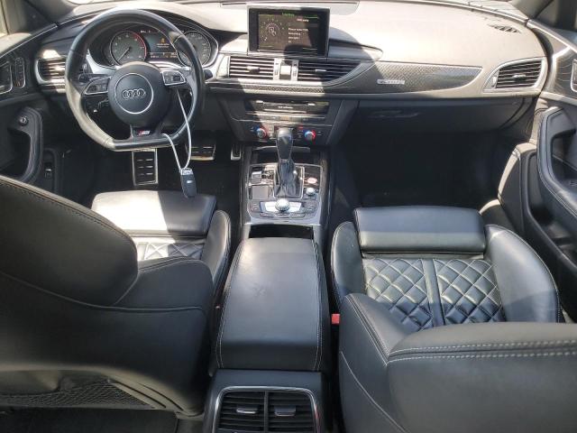 2017 AUDI S6 PREMIUM WAUFFAFCXHN012281